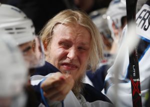 Winnipeg Jets v New Jersey Devils