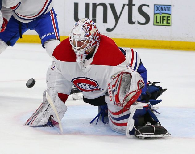 Montreal Canadiens v Buffalo Sabres