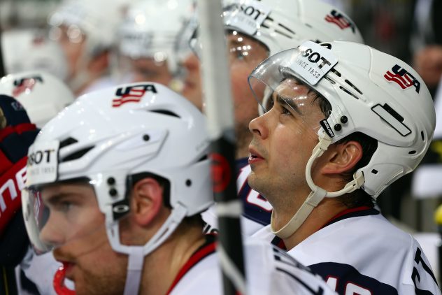 USA v France – 2013 IIHF Ice Hockey World Championship