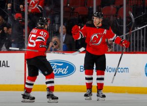 Minnesota Wild v New Jersey Devils