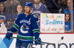 Arizona Coyotes v Vancouver Canucks