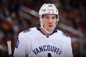 Vancouver Canucks v Arizona Coyotes