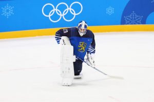 Ice Hockey – Winter Olympics Day 6 – Finland v Germany