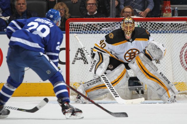 Boston Bruins v Toronto Maple Leafs – Game Three