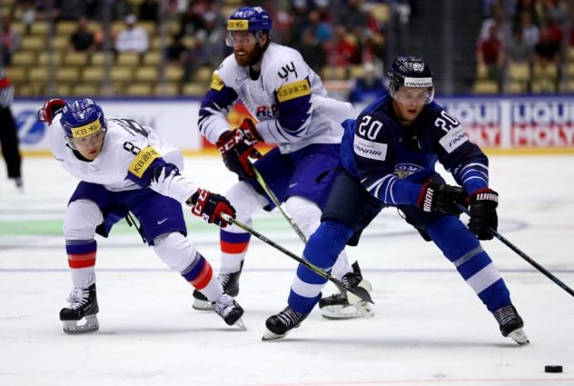 Finland v Korea – 2018 IIHF Ice Hockey World Championship