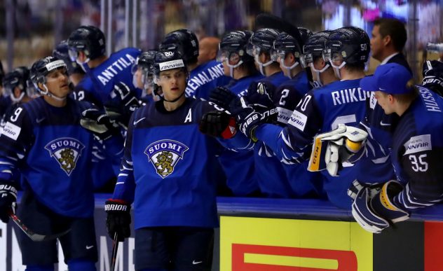 Finland v United States – 2018 IIHF Ice Hockey World Championship