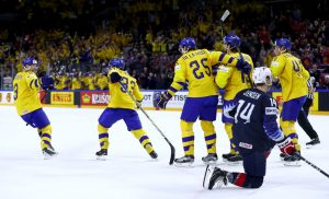 Sweden v USA – 2018 IIHF Ice Hockey World Championship Semi Final