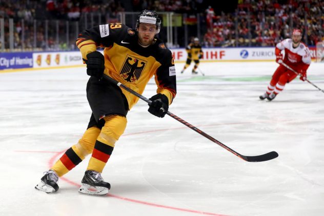 Germany v Denmark – 2018 IIHF Ice Hockey World Championship