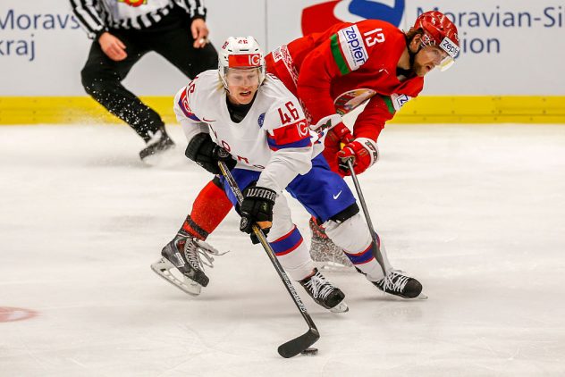 Norway v Belarus – 2015 IIHF Ice Hockey World Championship