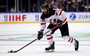 United States v Canada – 2018 IIHF Ice Hockey World Championship