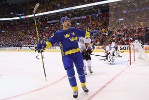 World Cup Of Hockey 2016 – Team North America v Sweden