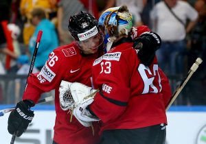 Switzerland v Germany – 2015 IIHF Ice Hockey World Championship