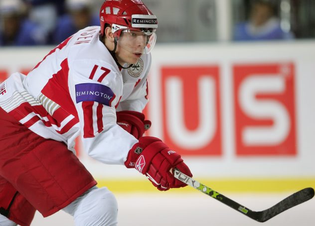 IIHF World Championships: Denmark v Kazakhstan