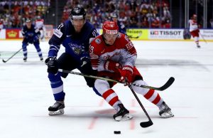 Finland v Denmark – 2018 IIHF Ice Hockey World Championship