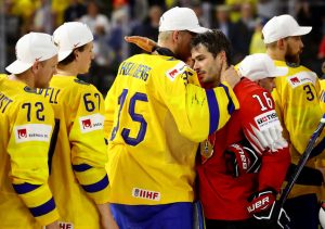 Sweden v Switzerland – 2018 IIHF Ice Hockey World Championship Gold Medal Game