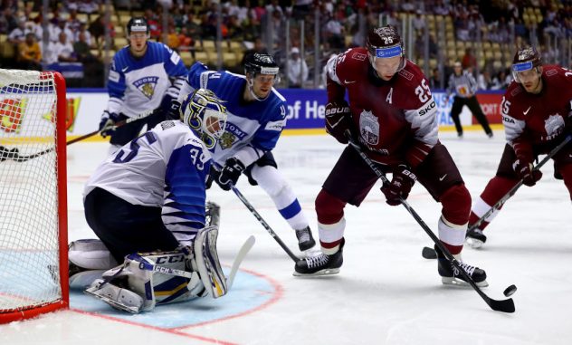 Latvia v Finland – 2018 IIHF Ice Hockey World Championship
