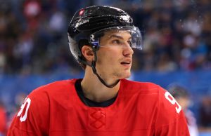 Ice Hockey – Winter Olympics Day 5 – Latvia v Switzerland