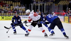 Finland v Switzerland – 2018 IIHF Ice Hockey World Championship Quarter Final