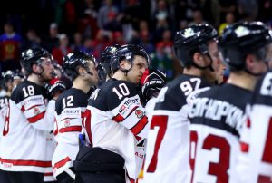 Canada v Switzerland – 2018 IIHF Ice Hockey World Championship Semi Final