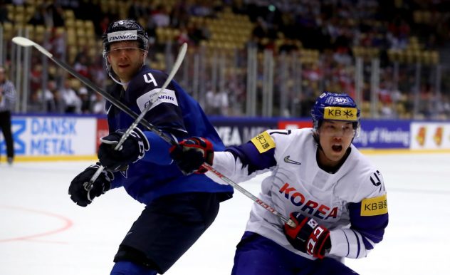 Finland v Korea – 2018 IIHF Ice Hockey World Championship