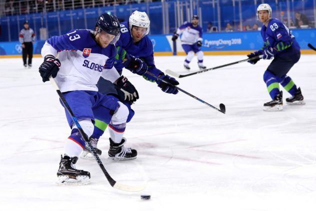 Ice Hockey – Winter Olympics Day 8