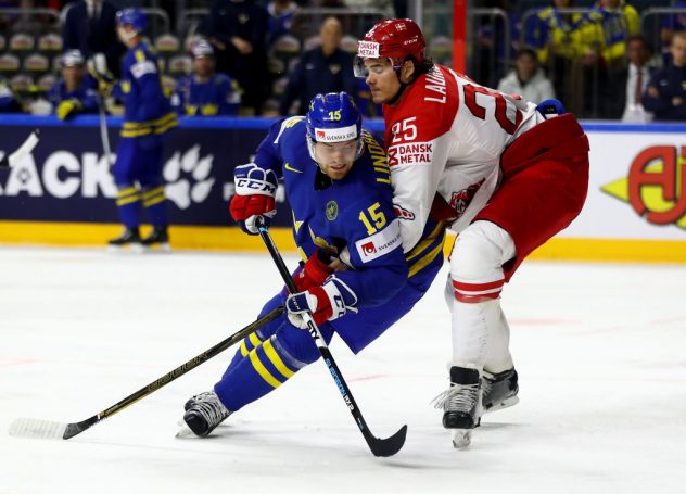 Denmark v Sweden – 2017 IIHF Ice Hockey World Championship