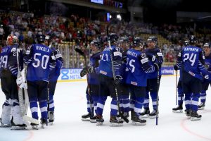 Finland v United States – 2018 IIHF Ice Hockey World Championship