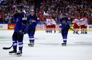 Finland v Denmark – 2018 IIHF Ice Hockey World Championship