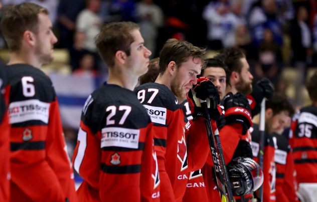Canada v Finland – 2018 IIHF Ice Hockey World Championship
