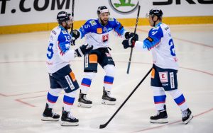 Germany v Slovakia – International Ice Hockey Friendly