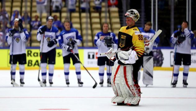 Germany v Finland – 2018 IIHF Ice Hockey World Championship