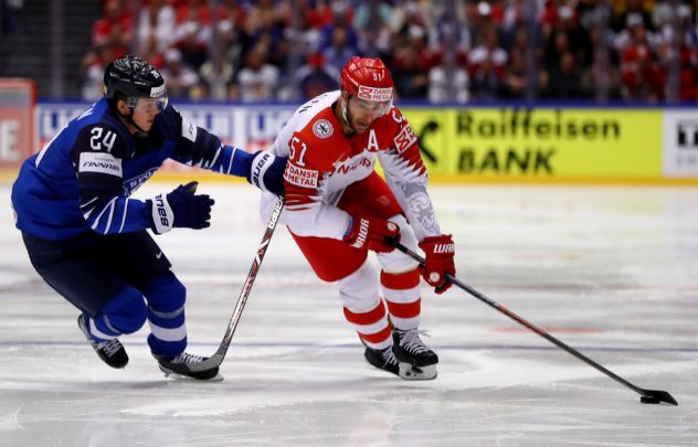 Finland v Denmark – 2018 IIHF Ice Hockey World Championship