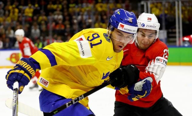 Sweden v Switzerland – 2018 IIHF Ice Hockey World Championship Gold Medal Game