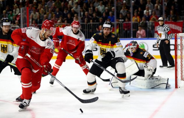 Denmark v Germany – 2017 IIHF Ice Hockey World Championship
