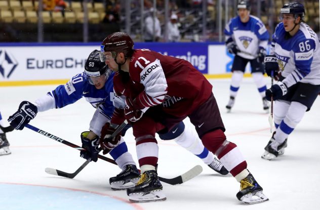 Latvia v Finland – 2018 IIHF Ice Hockey World Championship