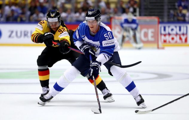 Germany v Finland – 2018 IIHF Ice Hockey World Championship