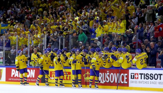 Sweden v USA – 2018 IIHF Ice Hockey World Championship Semi Final