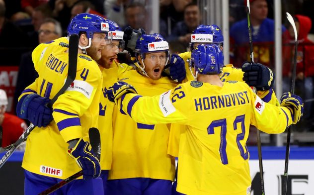 Sweden v Switzerland – 2018 IIHF Ice Hockey World Championship Gold Medal Game