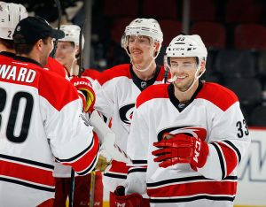 Carolina Hurricanes v New Jersey Devils