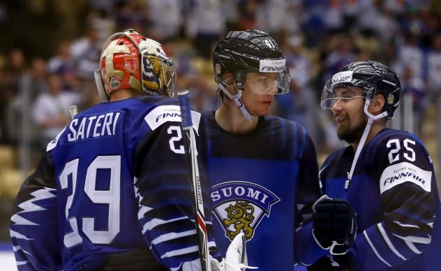 Finland v Norway – 2018 IIHF Ice Hockey World Championship