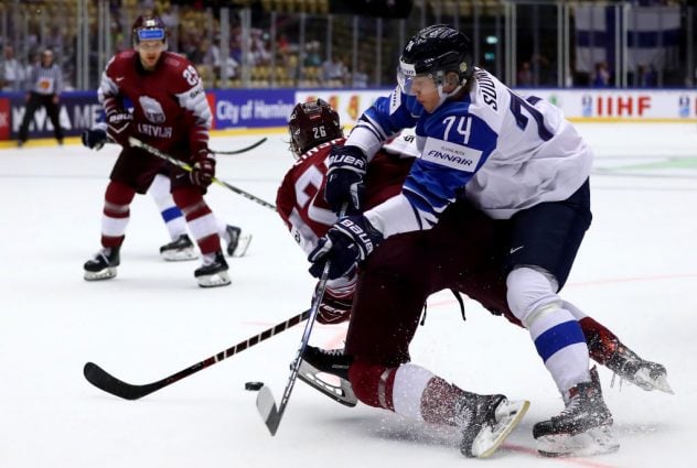 Latvia v Finland – 2018 IIHF Ice Hockey World Championship