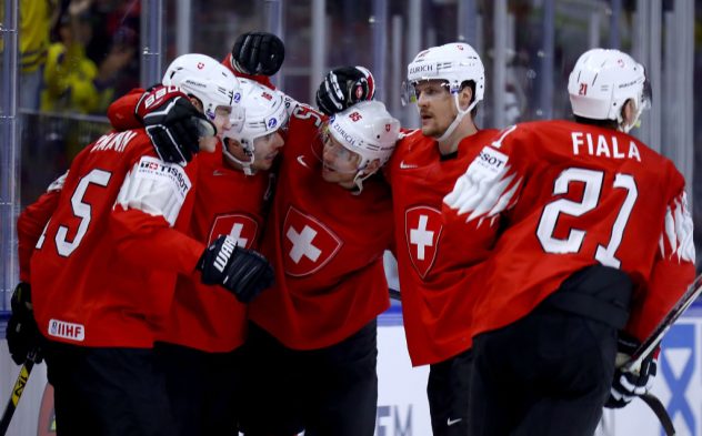 Canada v Switzerland – 2018 IIHF Ice Hockey World Championship Semi Final