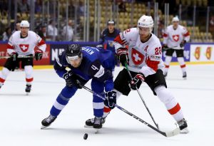 Finland v Switzerland – 2018 IIHF Ice Hockey World Championship Quarter Final