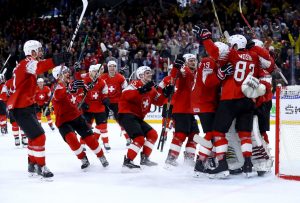 Canada v Switzerland – 2018 IIHF Ice Hockey World Championship Semi Final