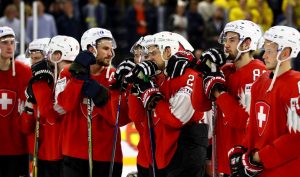 Sweden v Switzerland – 2018 IIHF Ice Hockey World Championship Gold Medal Game
