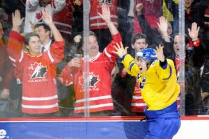 2012 World Junior Hockey Championships – Gold Medal Game – Russia v Sweden