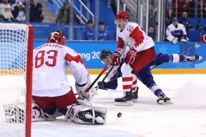 Ice Hockey – Winter Olympics Day 5 – Slovakia v Russia