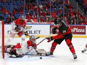 Canada v Czech Republic: Semifinals – 2018 IIHF World Junior Championship