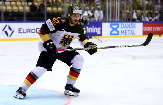United States v Germany – 2018 IIHF Ice Hockey World Championship