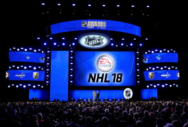 2017 NHL Awards And Expansion Draft